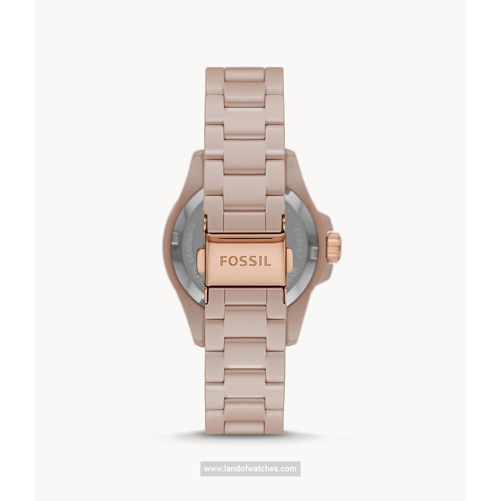 شراء ساعة معصم نسائیه فسیل(FOSSIL) CE1111 كلاسيك | | | الأصلي