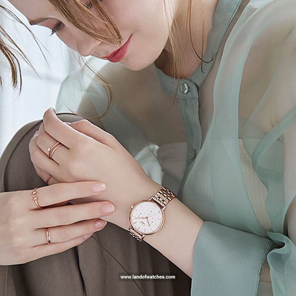 شراء ساعة معصم کاسیو(CASIO) SHE-4541CG-7A | | | الأصلي