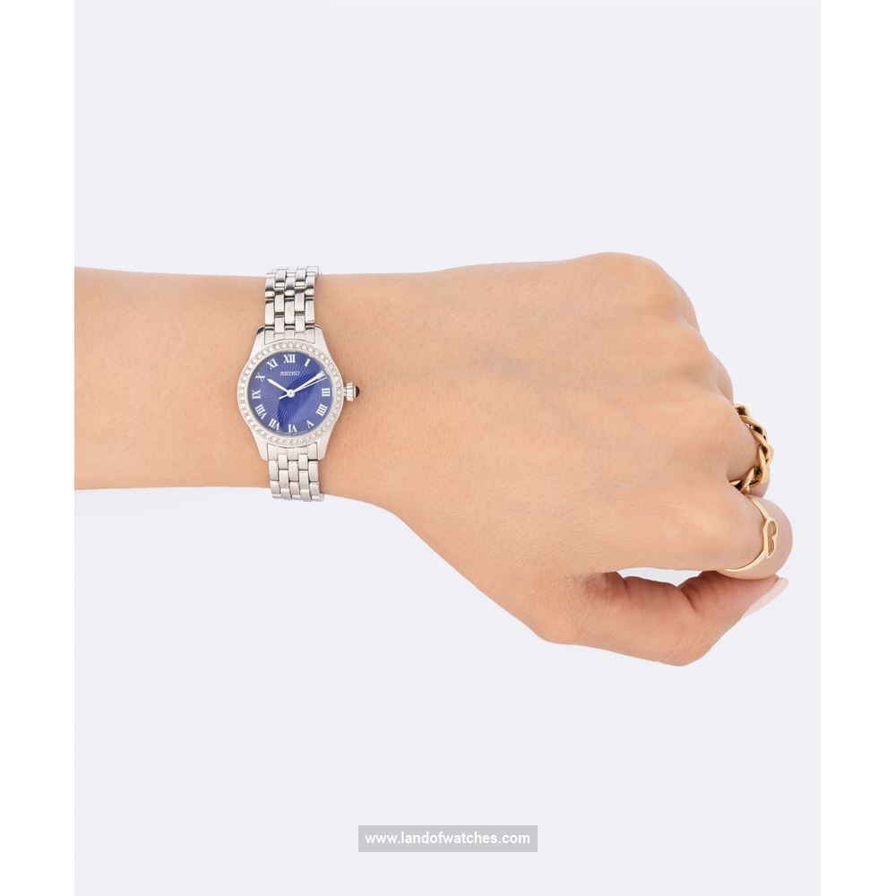 شراء ساعة معصم نسائیه سیکو(SEIKO) SUR335P1 كلاسيك | | | الأصلي