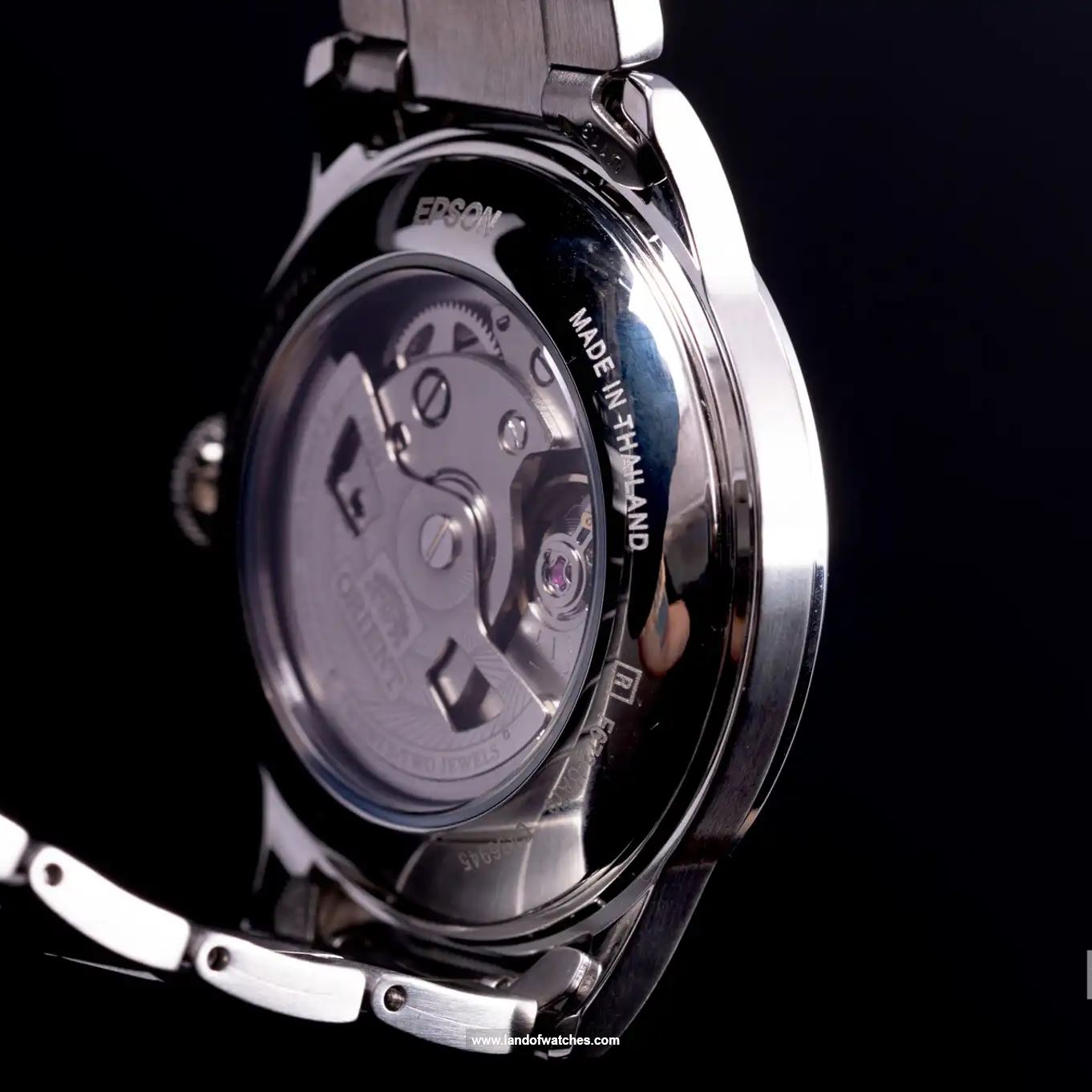 Buy Men's ORIENT RA-AC0M09E Classic Watches | Original