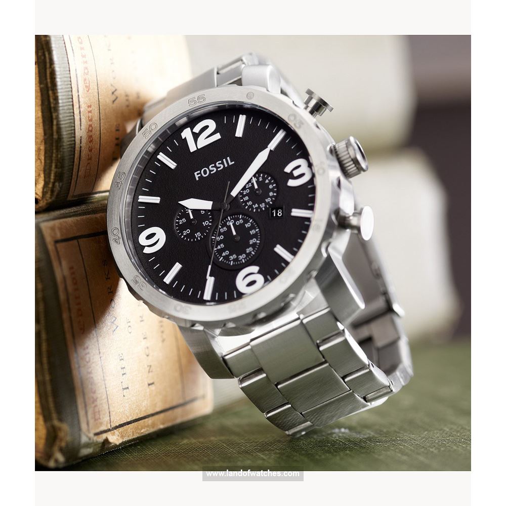 شراء ساعة معصم رجالیه فسیل(FOSSIL) JR1353 كلاسيك | | | الأصلي