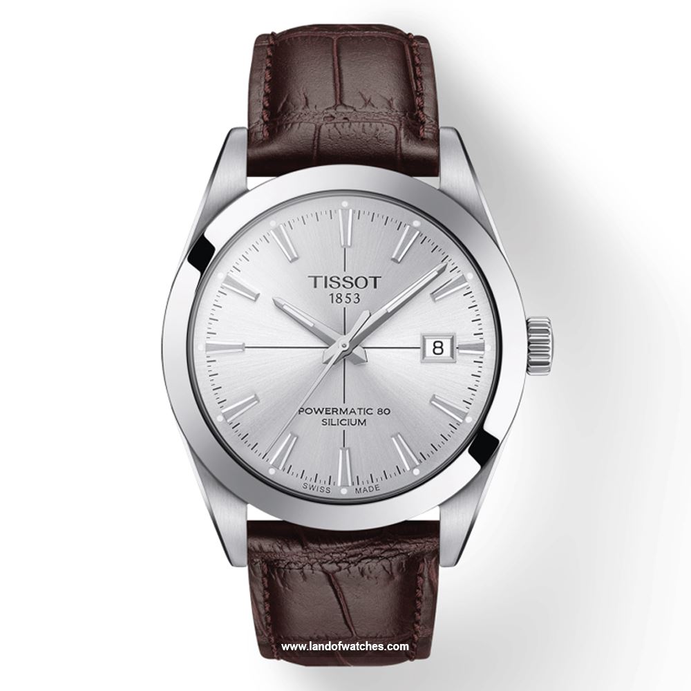 Buy Men's TISSOT T127.407.16.031.01 Classic Watches | Original