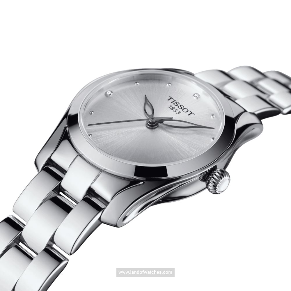 شراء ساعة معصم نسائیه تیسوت(TISSOT) T112.210.11.036.00 | | | الأصلي
