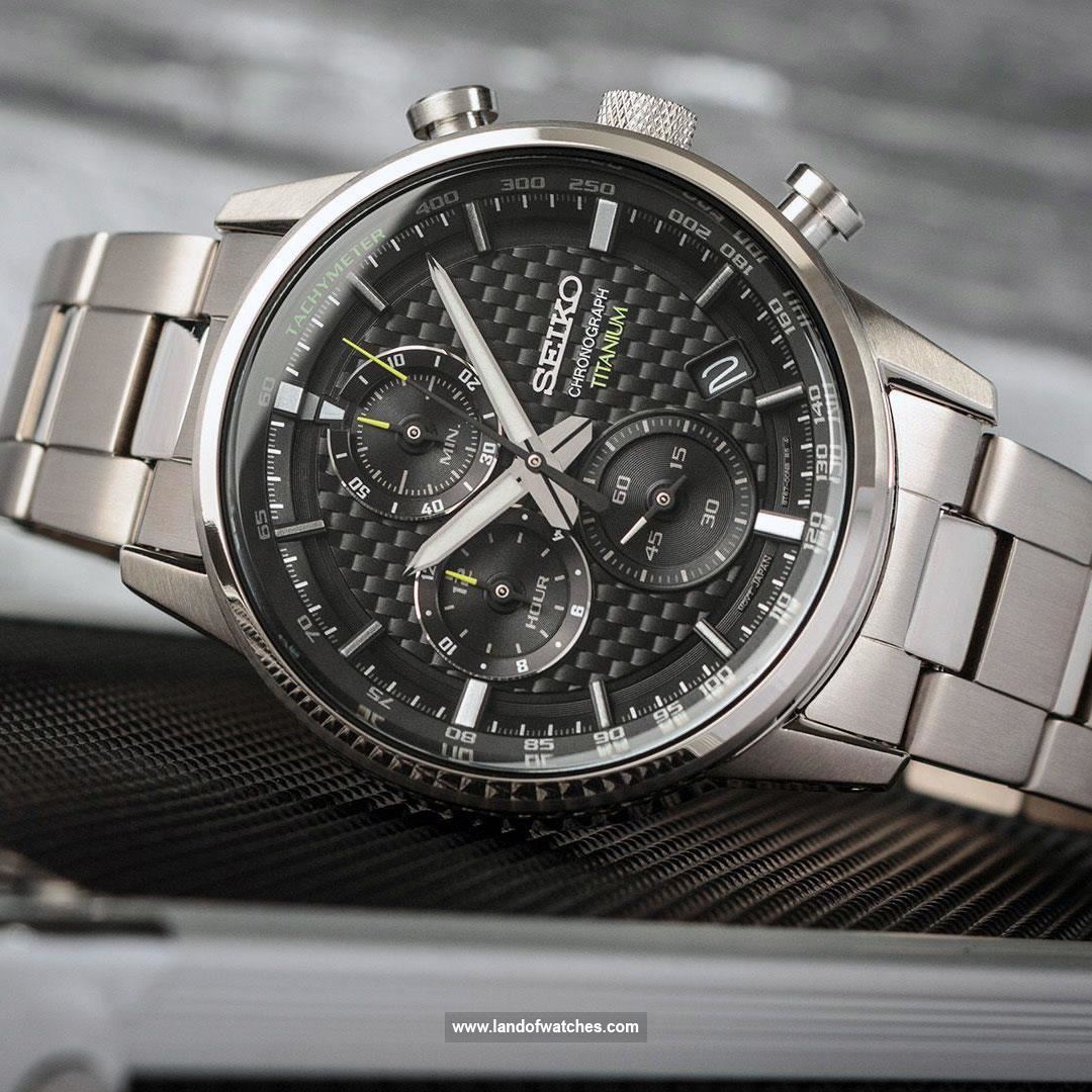 شراء ساعة معصم رجالیه سیکو(SEIKO) SSB389P1 كلاسيك | | | الأصلي