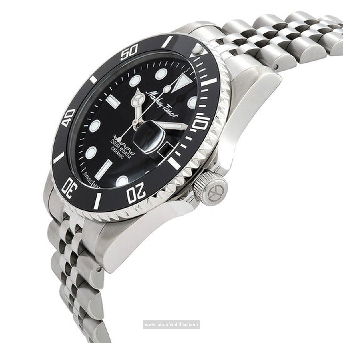 شراء ساعة معصم رجالیه متی تیسوت(MATHEY TISSOT) H901CRAN كلاسيك | | | الأصلي