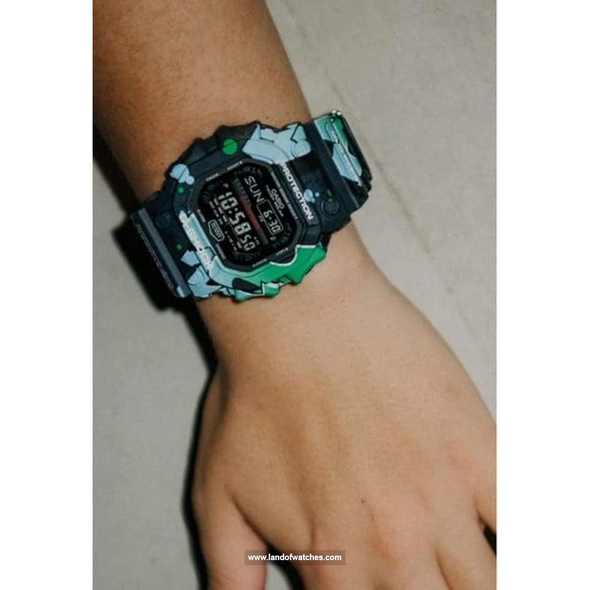 Buy Men's CASIO GX-56SS-1DR Sport Watches | Original