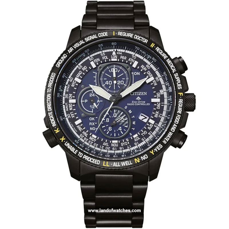 Buy Men's CITIZEN AT8195-85L Sport Watches | Original