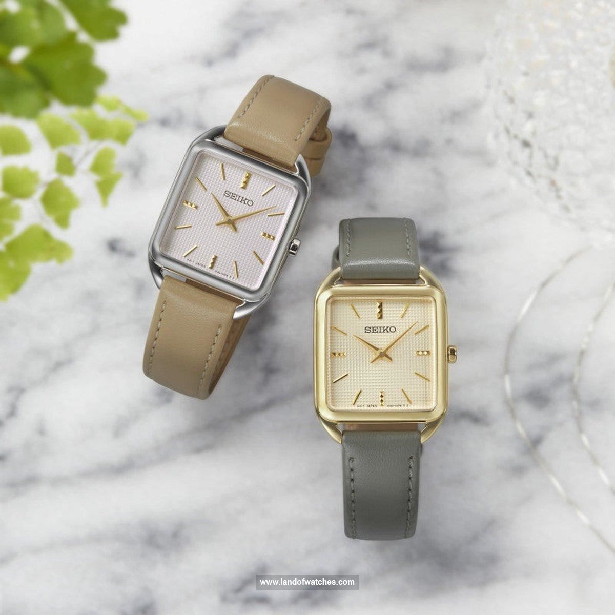 شراء ساعة معصم نسائیه سیکو(SEIKO) SWR089P1 كلاسيك | | | الأصلي