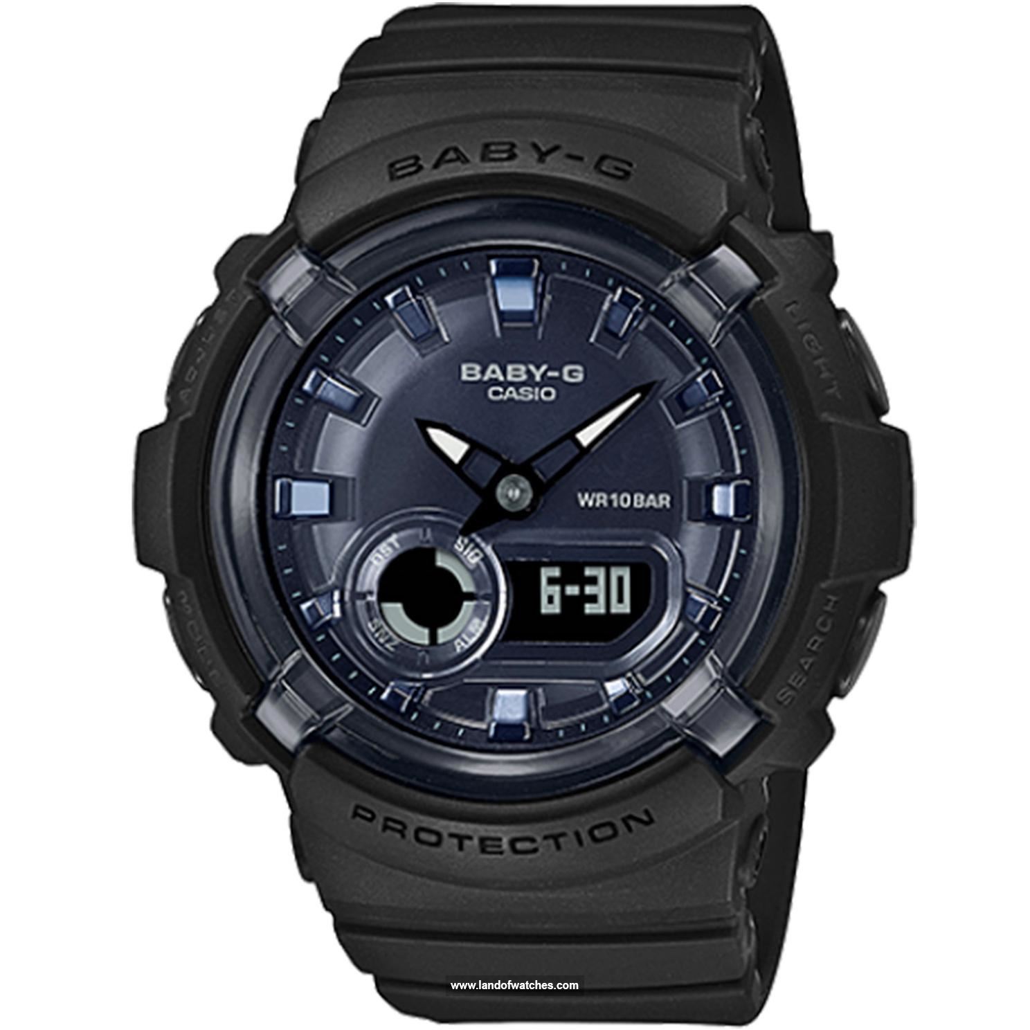 Buy Women's CASIO BGA-280-1ADR Watches | Original