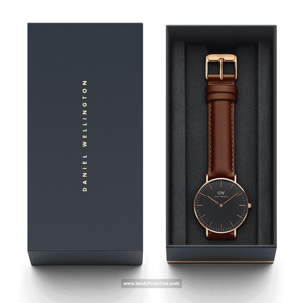 Buy Men's Women's DANIEL WELLINGTON DW00100136 Classic Watches | Original