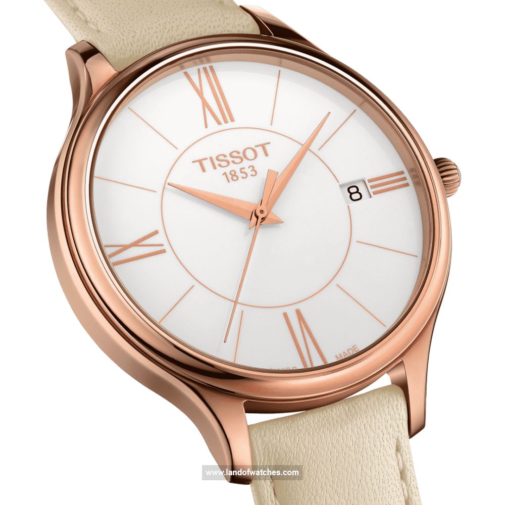شراء ساعة معصم نسائیه تیسوت(TISSOT) T103.210.36.018.00 | | | الأصلي