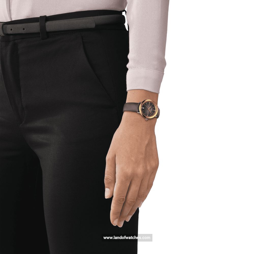 شراء ساعة معصم نسائیه تیسوت(TISSOT) T929.210.46.066.00 | | | الأصلي