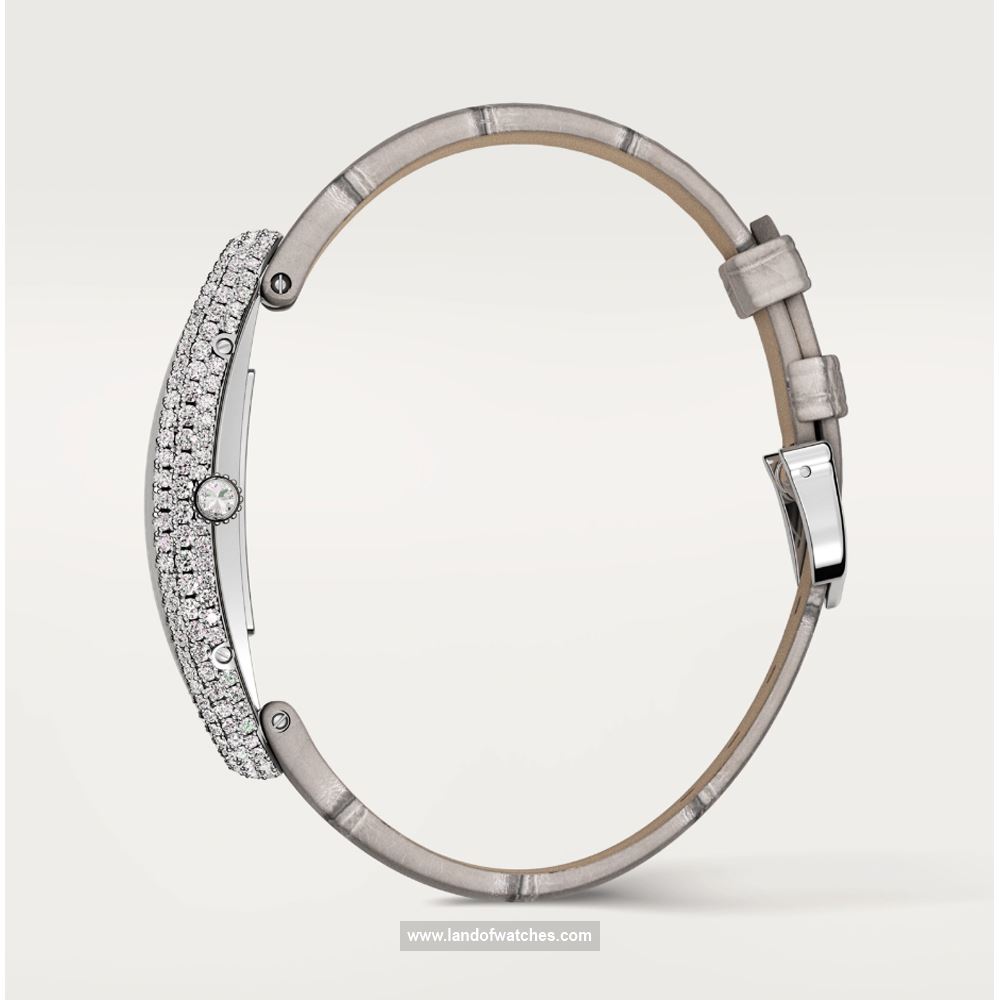 شراء ساعة معصم کارتیر(CARTIER) CRWJBA0007 | | | الأصلي