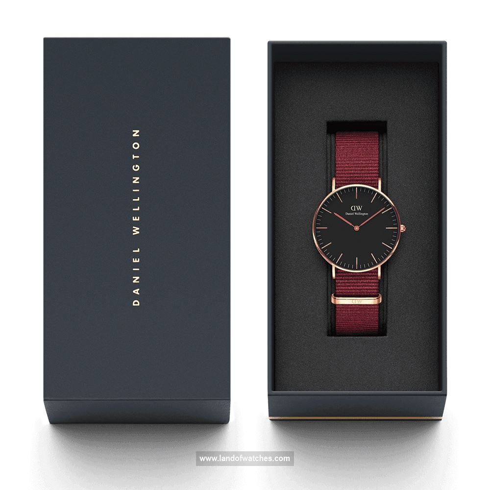 Buy Women's DANIEL WELLINGTON DW00100273 Classic Watches | Original