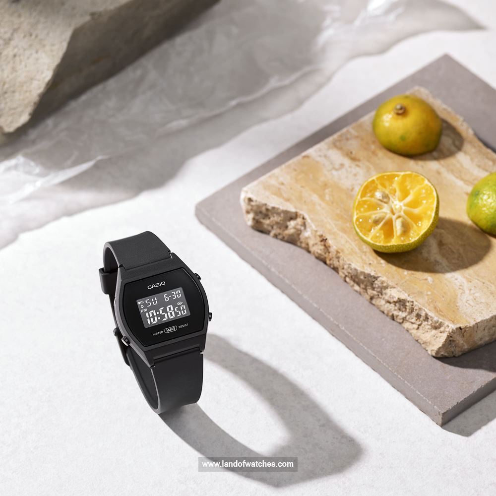 Buy Women's CASIO LW-204-1B Watches | Original