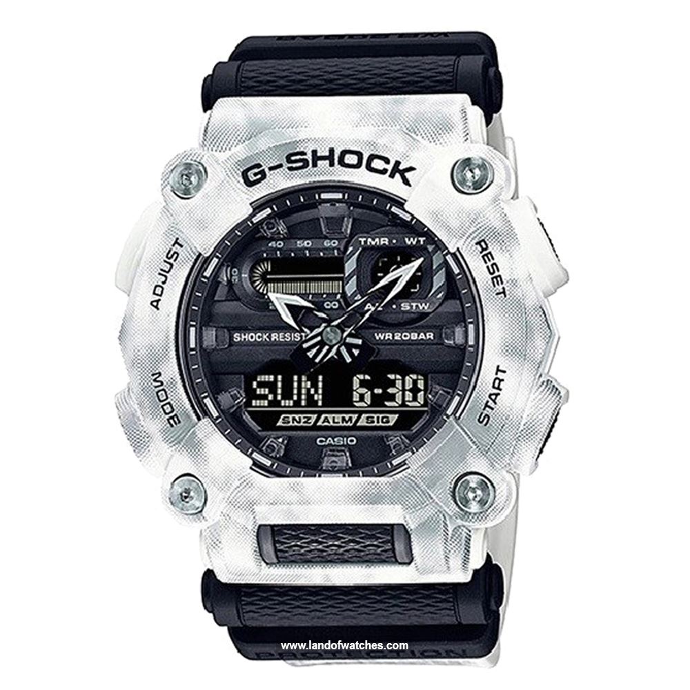 Buy Men's CASIO GA-900GC-7ADR Sport Watches | Original