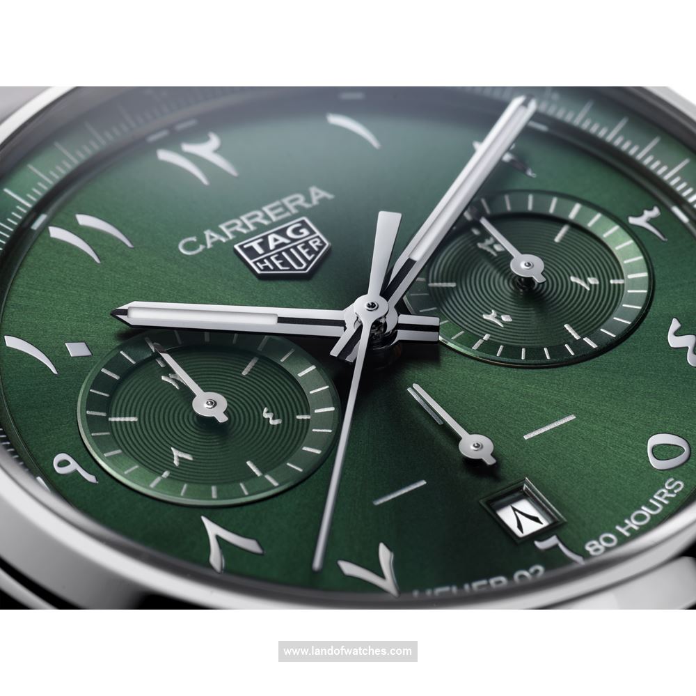شراء ساعة معصم تغ هویر(TAG HEUER) CBN2014.EB0240 | | | الأصلي