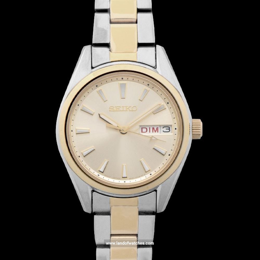 شراء ساعة معصم نسائیه سیکو(SEIKO) SUR354P1 كلاسيك | | | الأصلي