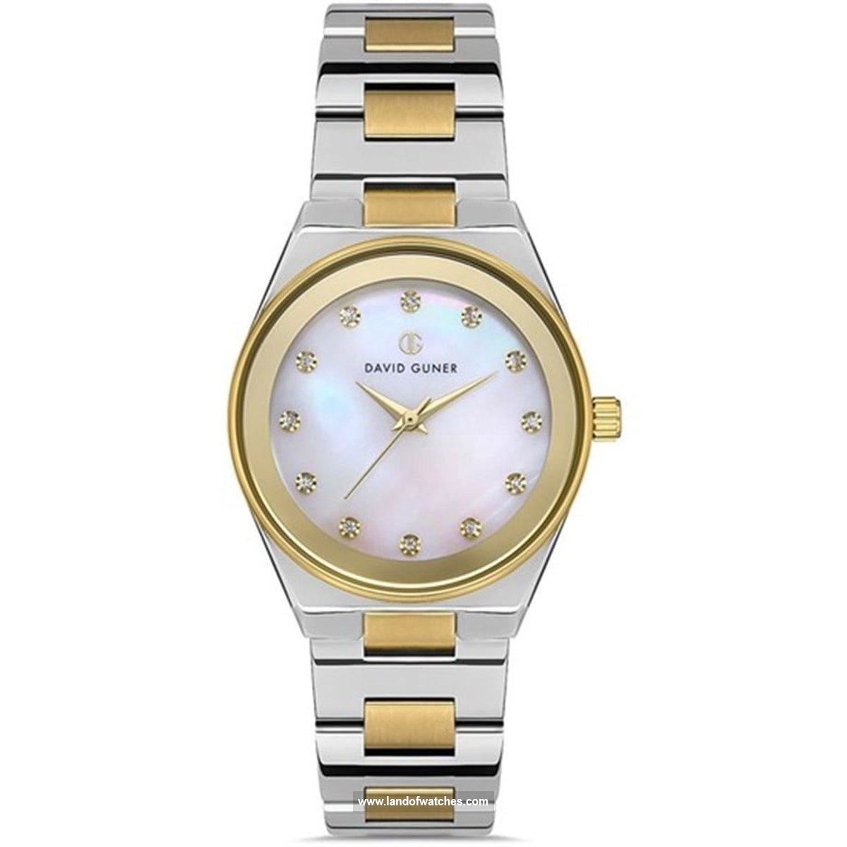 Buy Women's David Guner DG-8372LA-D1 Watches | Original