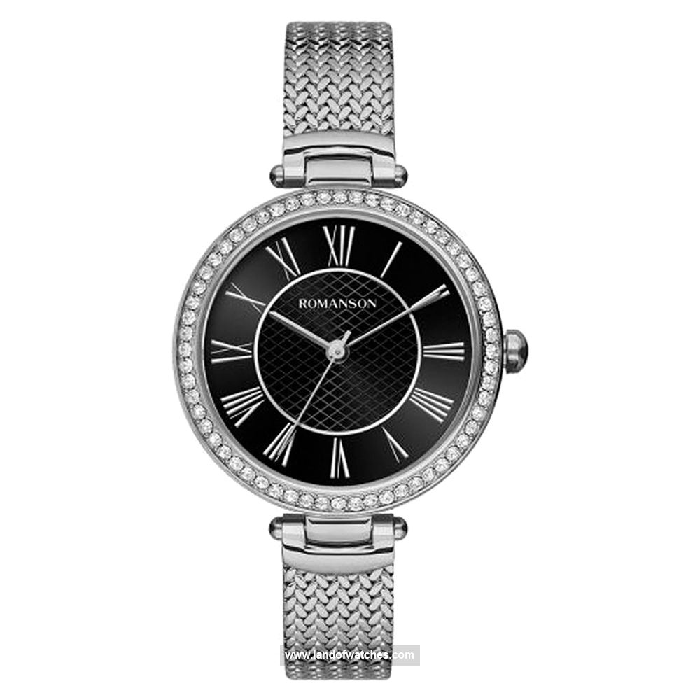 Buy Women's ROMANSON RM8A41TLWWA32W Classic Watches | Original