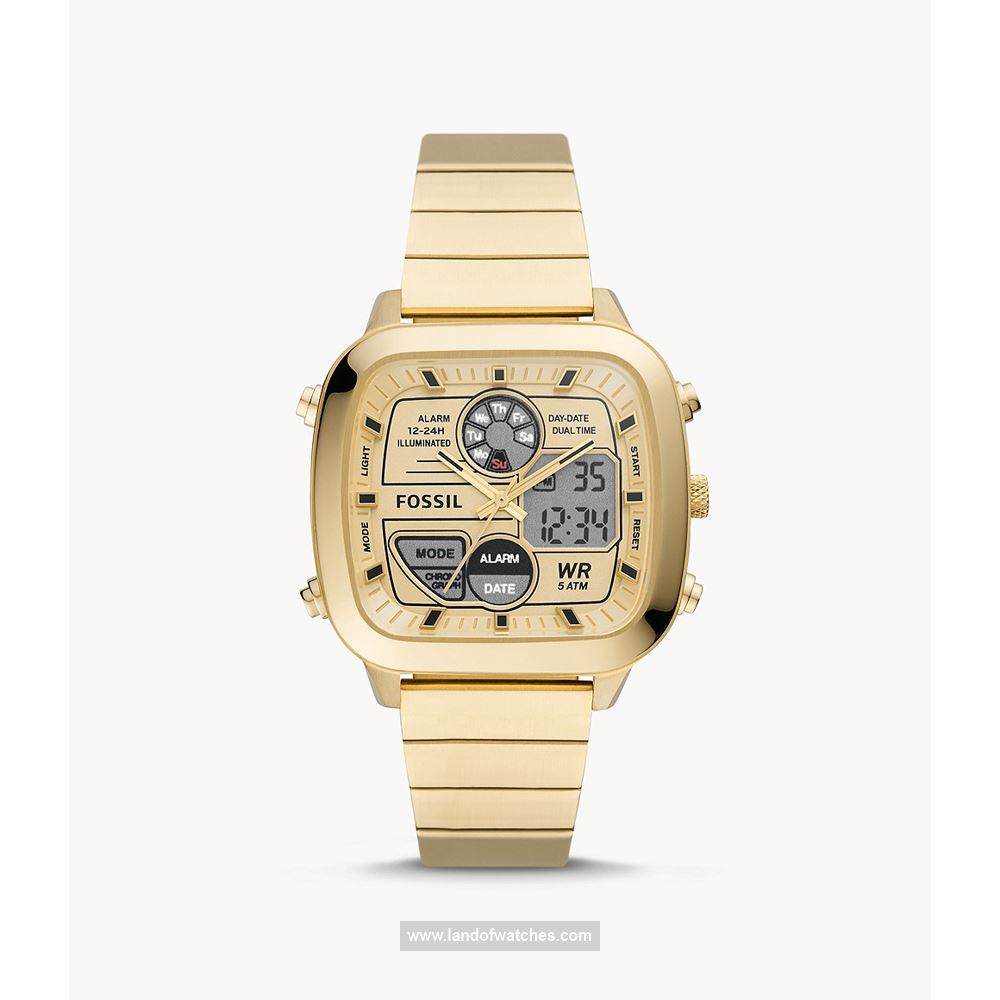 شراء ساعة معصم فسیل(FOSSIL) FS5889 | | | الأصلي
