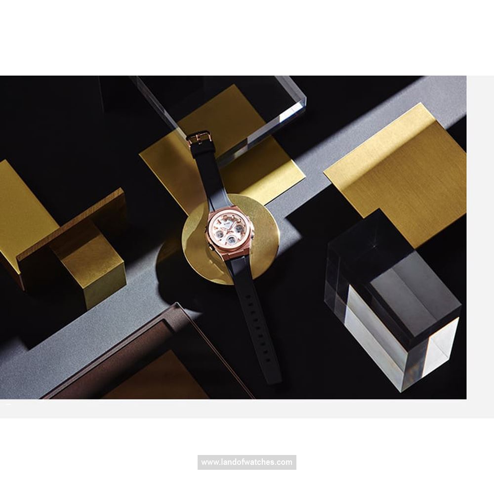 Buy Women's CASIO MSG-S600G-1A Watches | Original