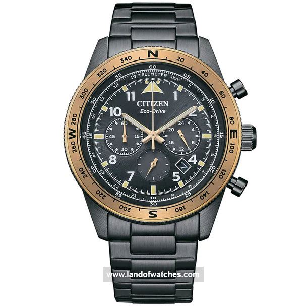 شراء ساعة معصم رجالیه سیتیزن(CITIZEN) CA4556-89E كلاسيك | | | الأصلي