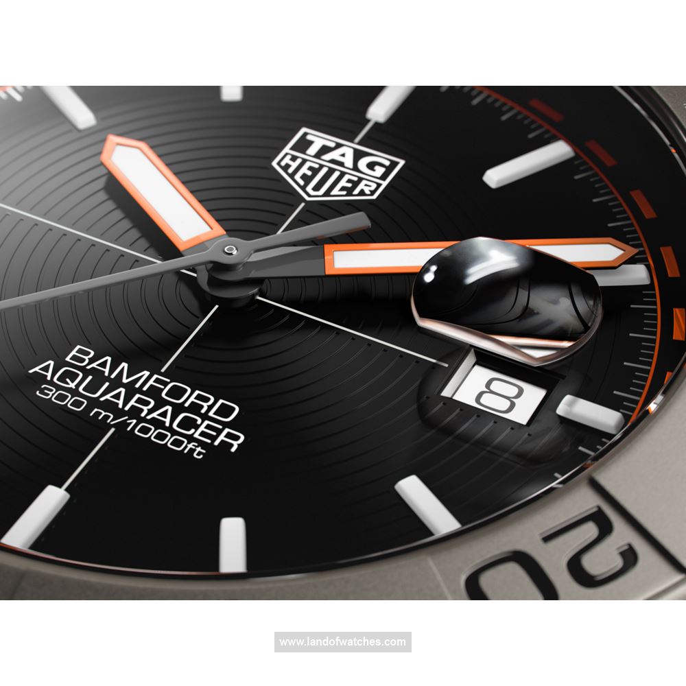 شراء ساعة معصم رجالیه تغ هویر(TAG HEUER) WAY208F.BF0638 | | | الأصلي