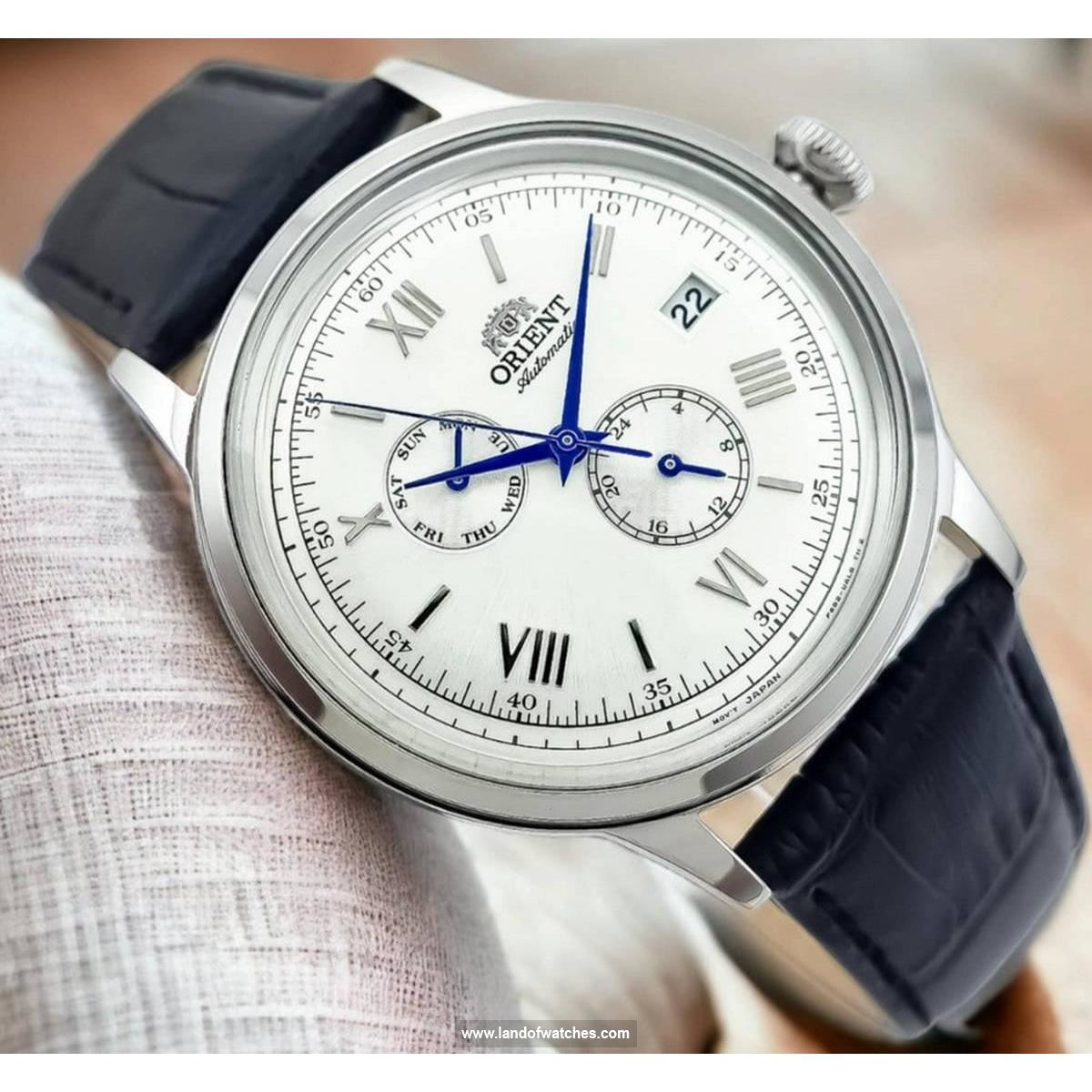 شراء ساعة معصم رجالیه اورینت(ORIENT) RA-AK0701S10B كلاسيك | | | الأصلي