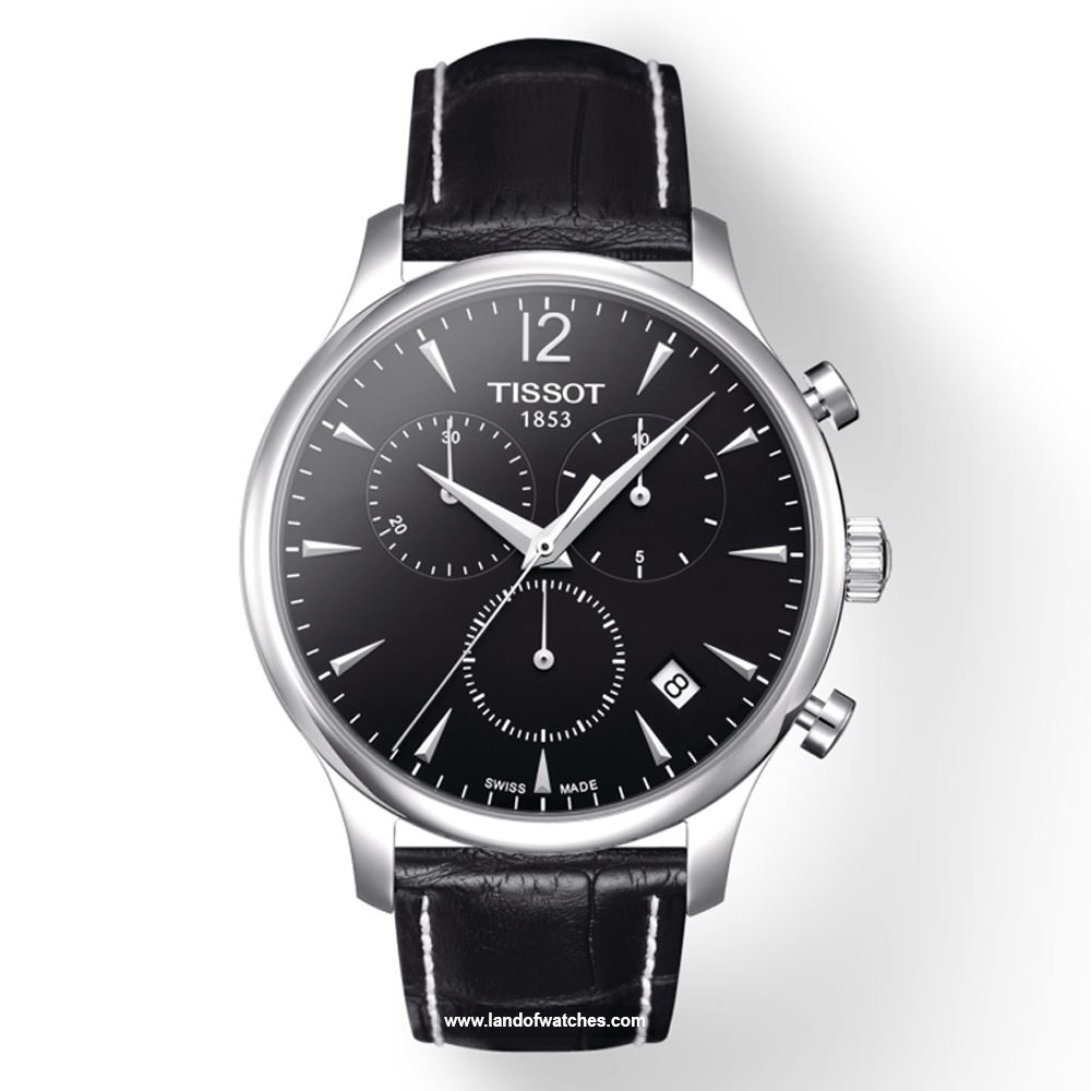 شراء ساعة معصم رجالیه تیسوت(TISSOT) T063.617.16.057.00 كلاسيك | | | الأصلي