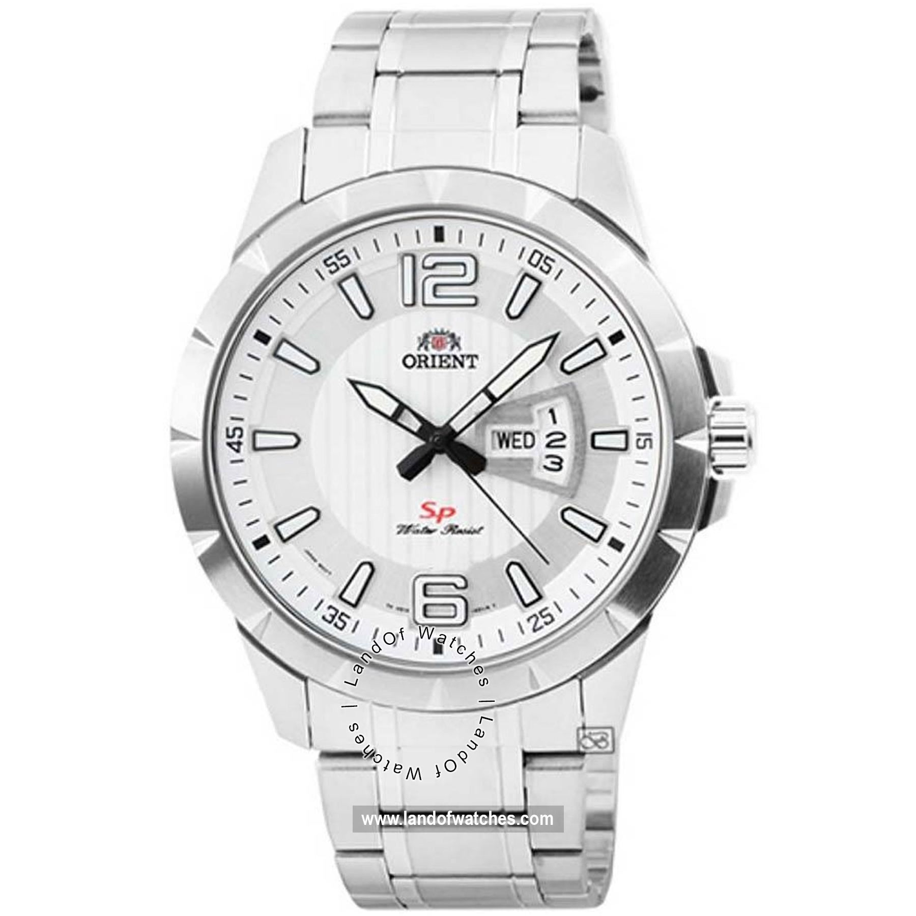 Buy Men's ORIENT SUG1X005W9 Watches | Original
