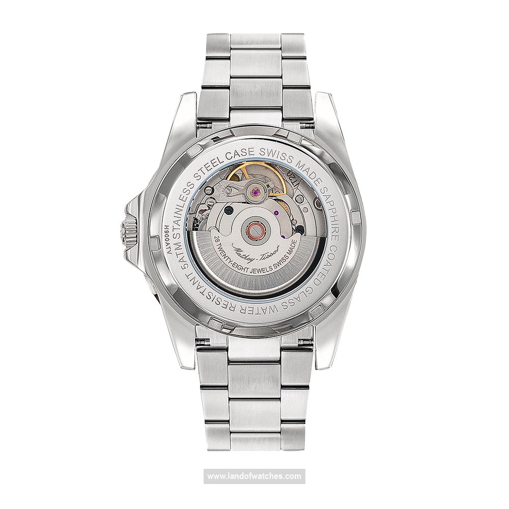 Buy Men's MATHEY TISSOT H901ATR Classic Watches | Original