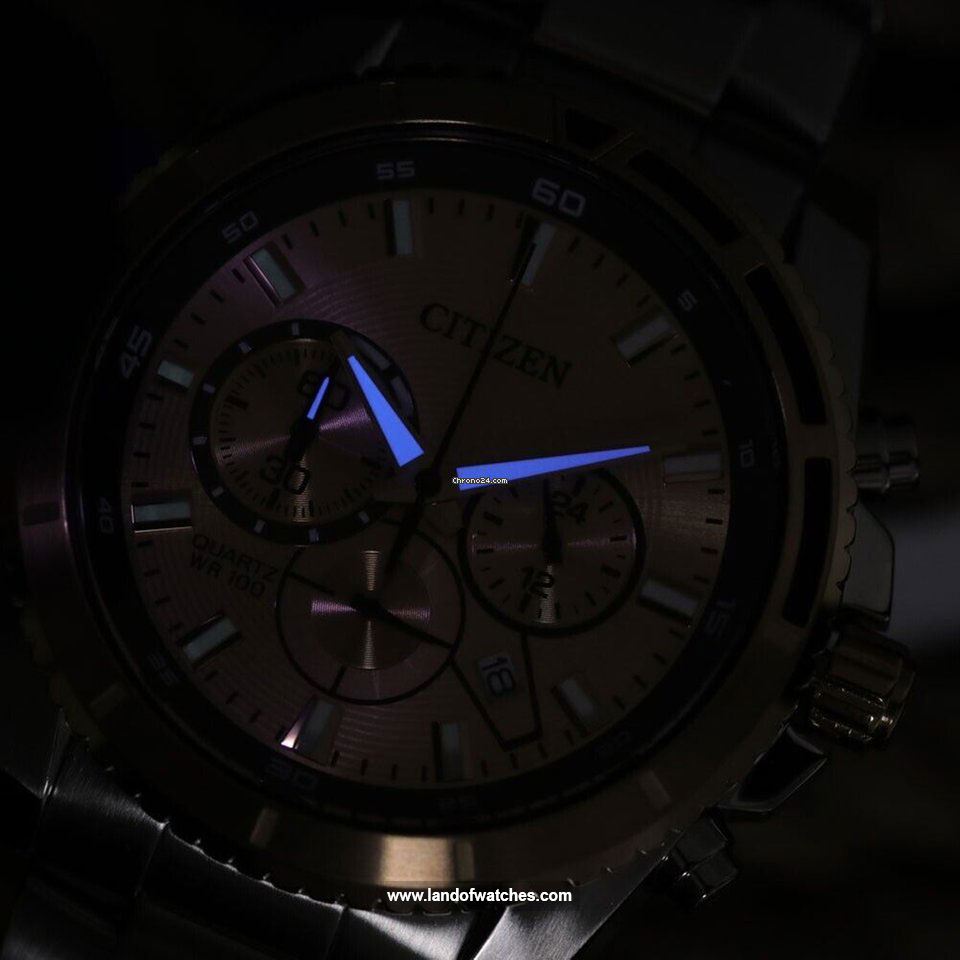 Buy Men's CITIZEN AN8204-59X Classic Watches | Original