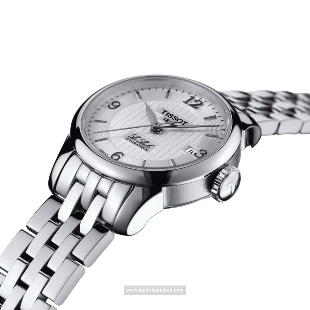 شراء ساعة معصم نسائیه تیسوت(TISSOT) T41.1.183.34 كلاسيك | | | الأصلي