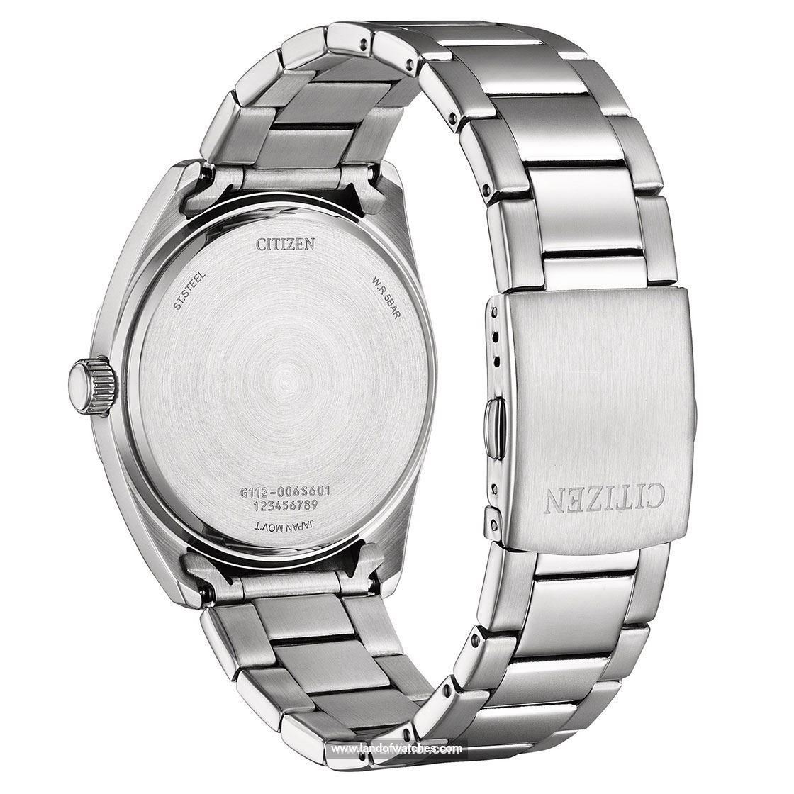 شراء ساعة معصم رجالیه سیتیزن(CITIZEN) BI5110-54X كلاسيك | | | الأصلي