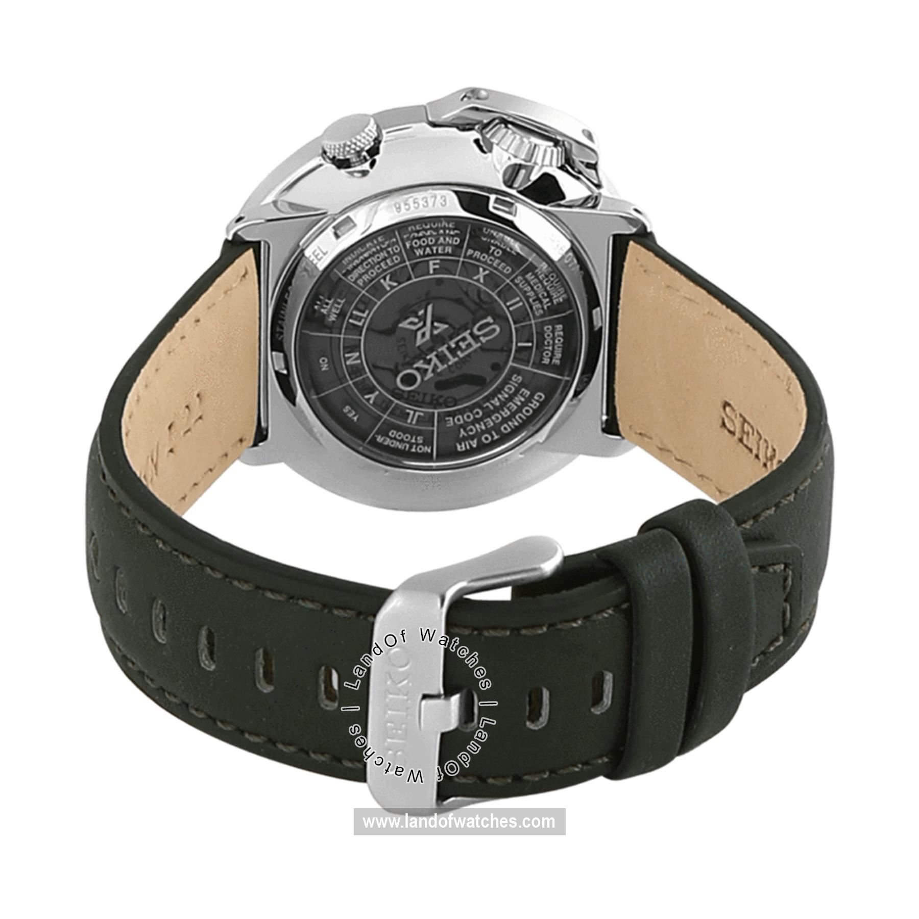 Buy Men's SEIKO SRPD33K1S Classic Watches | Original