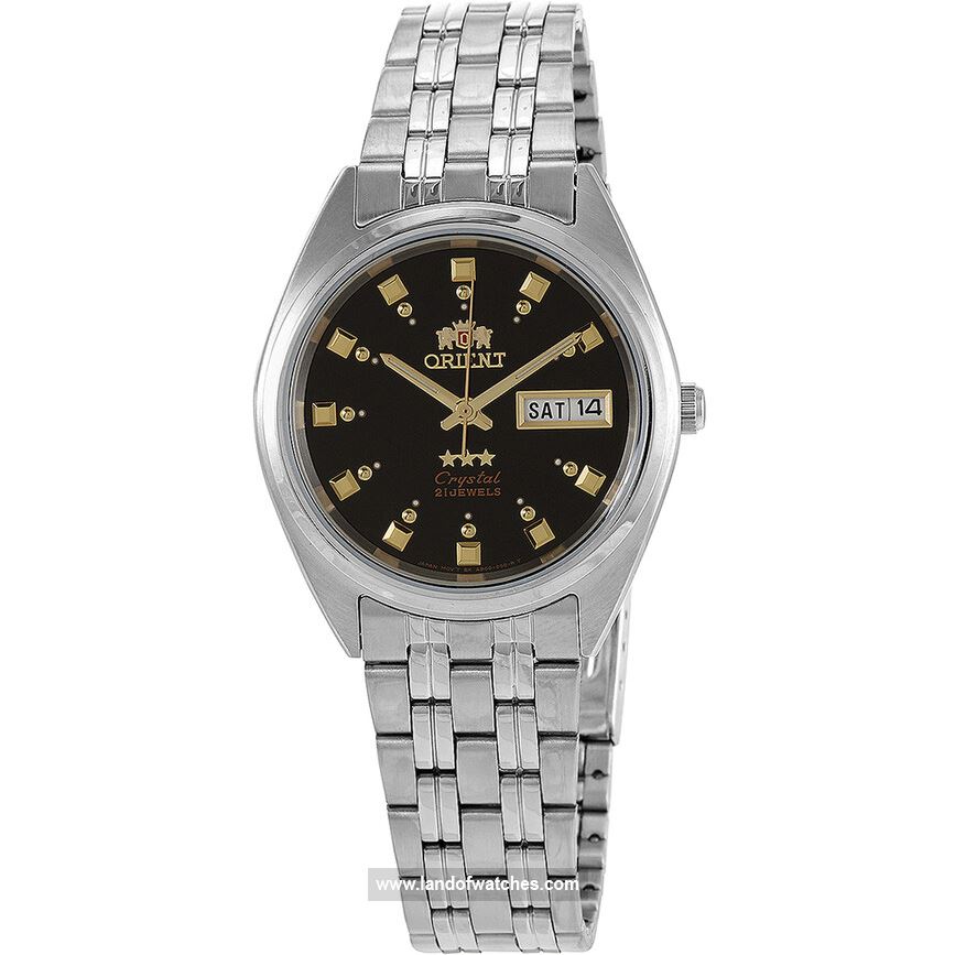 شراء ساعة معصم رجالیه نسائیه اورینت(ORIENT) FAB00009B9 كلاسيك | | | الأصلي