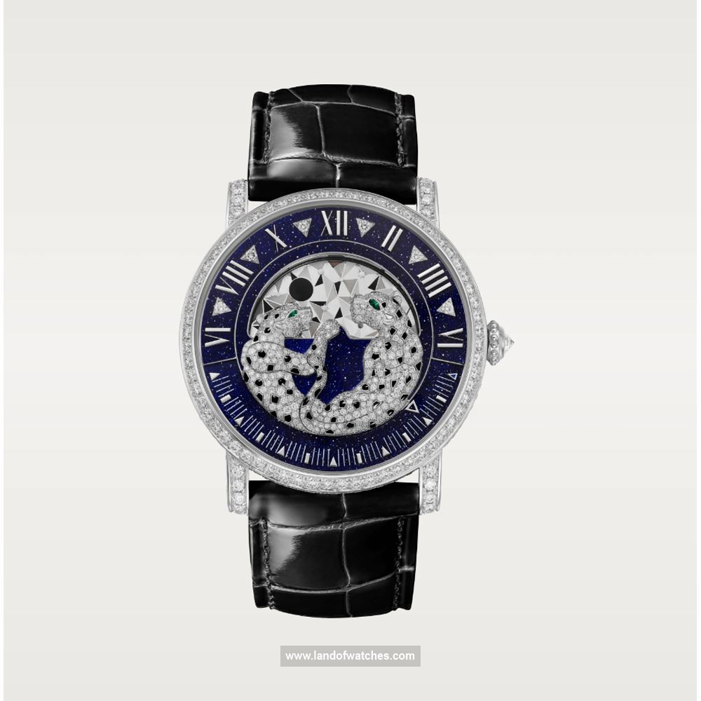 شراء ساعة معصم کارتیر(CARTIER) CRHPI01518 | | | الأصلي