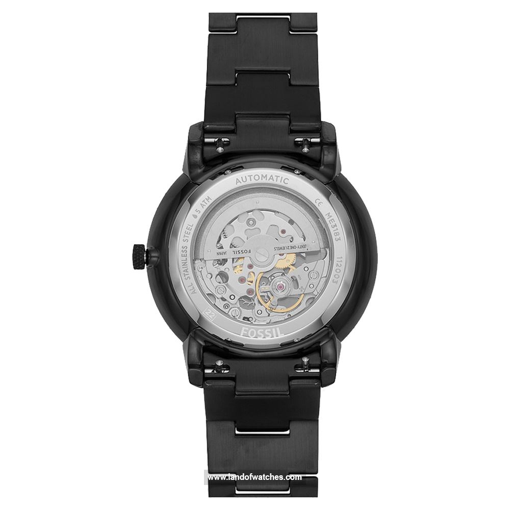 شراء ساعة معصم رجالیه فسیل(FOSSIL) ME3183 كلاسيك | | | الأصلي