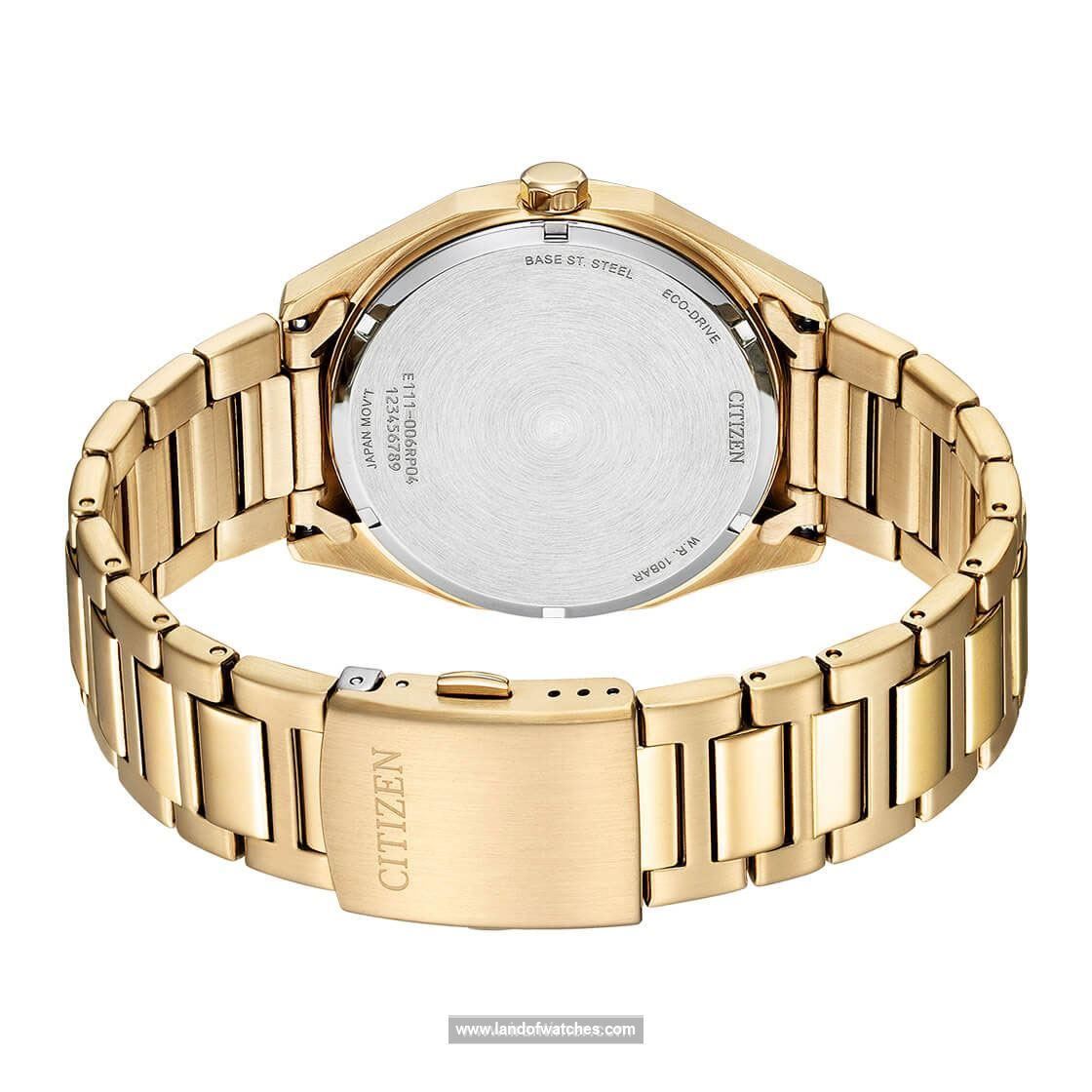 شراء ساعة معصم رجالیه سیتیزن(CITIZEN) BM7603-82P كلاسيك | | | الأصلي