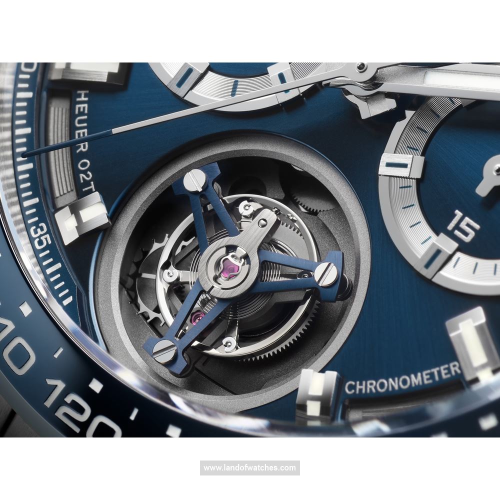 شراء ساعة معصم رجالیه تغ هویر(TAG HEUER) CAR5A8C.BF0707 | | | الأصلي