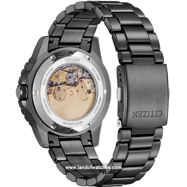 Buy Men's CITIZEN NJ0177-84X Classic Watches | Original