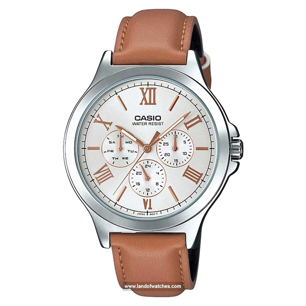 Buy Men's CASIO MTP-V300L-7A2UDF Classic Watches | Original