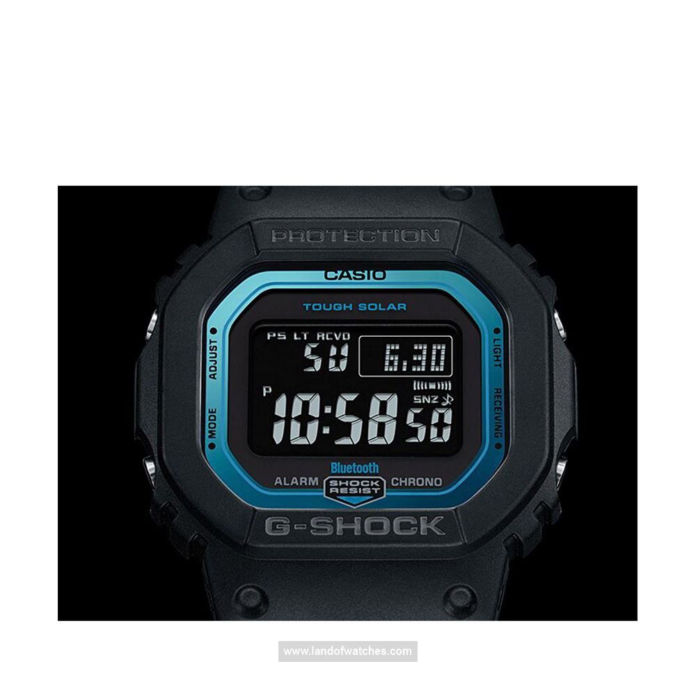 شراء ساعة معصم رجالیه کاسیو(CASIO) GW-B5600-2DR | | | الأصلي