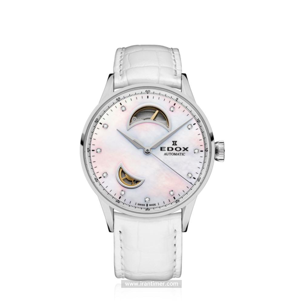 Buy Women's EDOX 85019-3A-NADN Watches | Original