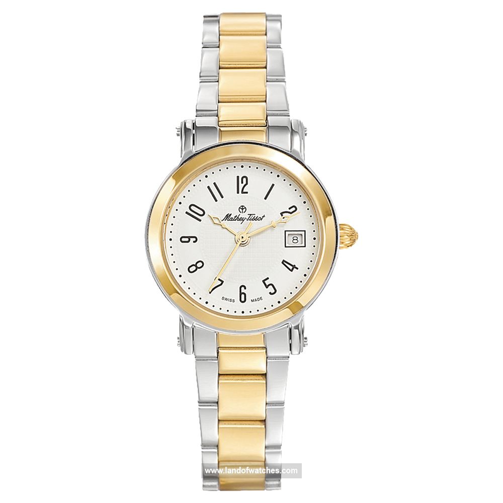 Buy Women's MATHEY TISSOT D31186MBG Classic Watches | Original