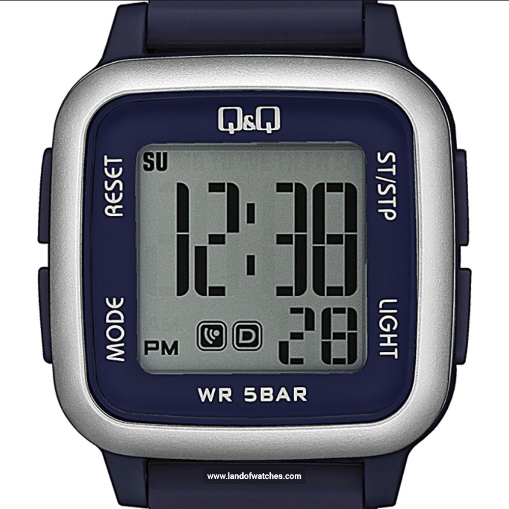 شراء ساعة معصم رجالیه نسائیه کیو اند کیو(Q&Q) G02A-010VY رياضة | | | الأصلي