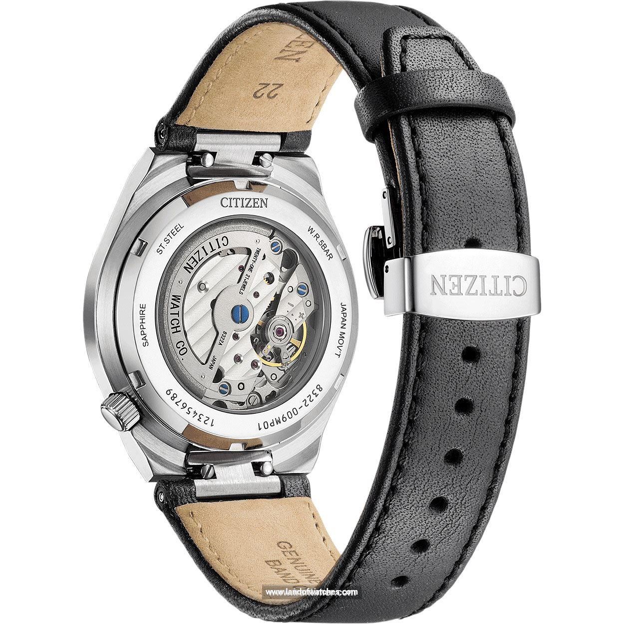 شراء ساعة معصم رجالیه سیتیزن(CITIZEN) NK5010-01H كلاسيك | | | الأصلي