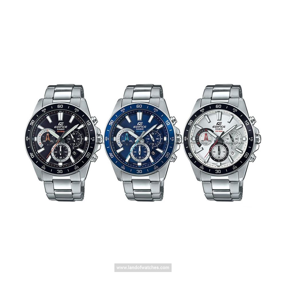 Buy Men's CASIO EFV-570D-1AVUDF Classic Watches | Original