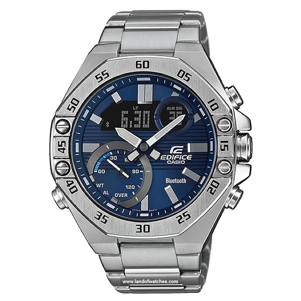 Buy Men's CASIO ECB-10D-2ADF Classic Watches | Original